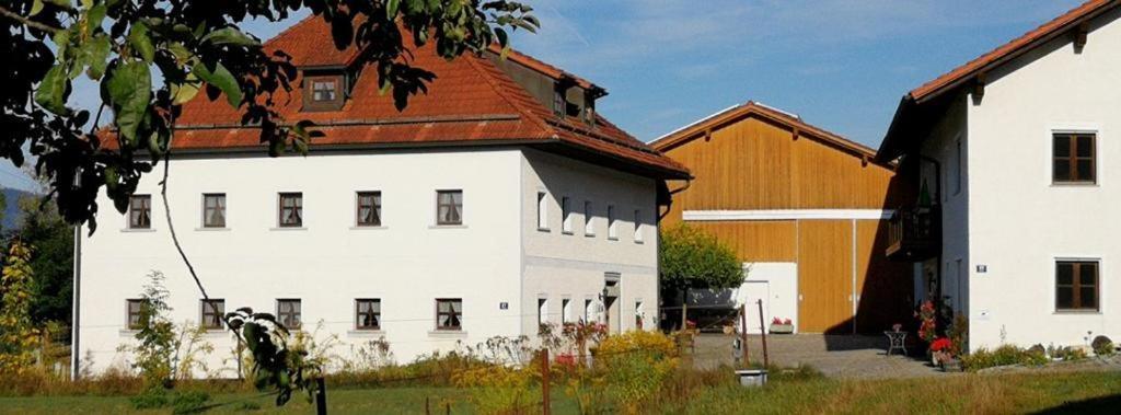 Ferienhof Aiginger Grafenau  Exterior photo